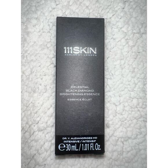 CELESTIAL BLACK DIAMOND BRIGHTENING ESSENCE - 30 ml - Picture 2 of 6